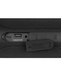 Купить Портативная колонка URAL TT M-3 Plus черная  в E-mobi