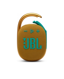 Купить Портативная колонка JBL Clip 4 Yellow/Green в E-mobi