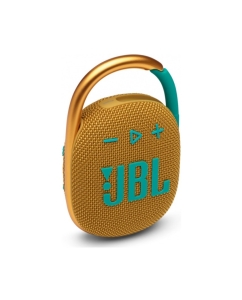 Купить Портативная колонка JBL Clip 4 Yellow/Green  в E-mobi