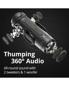 Купить Портативная колонка Tronsmart T7 30W (Black)  в E-mobi