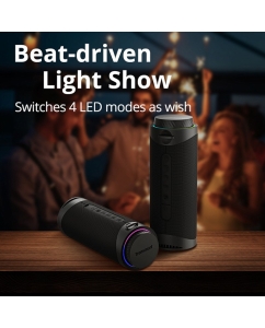Купить Портативная колонка Tronsmart T7 30W (Black)  в E-mobi