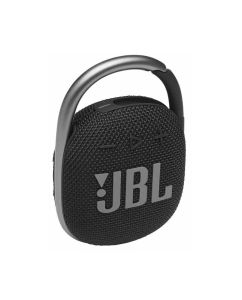 Купить Портативная колонка JBL Clip 4 Black  в E-mobi