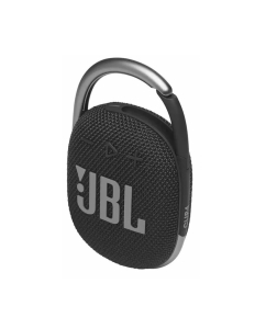 Купить Портативная колонка JBL Clip 4 Black  в E-mobi