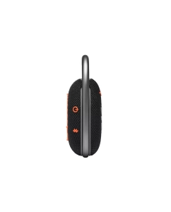 Купить Портативная колонка JBL Clip 4 Black  в E-mobi