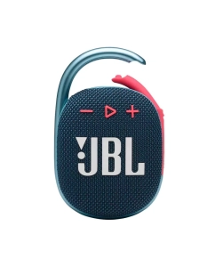 Купить Портативная колонка JBL Clip 4 Blue&Pink Blue&Pink (JBLCLIP4BLUP) в E-mobi