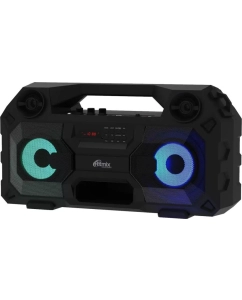 Купить Портативная колонка Ritmix SP-690B Black в E-mobi