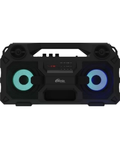 Купить Портативная колонка Ritmix SP-690B Black  в E-mobi
