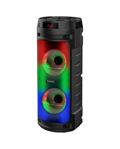 Купить Музыкальный центр Ginzzu GM-219 Black в E-mobi