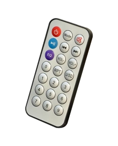 Купить Музыкальный центр Ginzzu GM-219 Black  в E-mobi