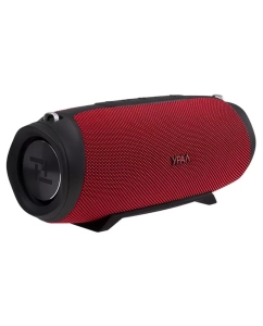 Купить Портативная колонка Ural TT M-4+ Red в E-mobi