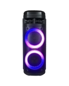 Купить Музыкальный центр Telefunken TF-MS3302B Black в E-mobi