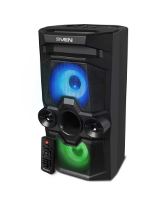 Купить Портативная колонка Sven PS-655 Black  в E-mobi