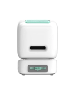 Купить Портативная колонка Divoom Ditoo Pro с пиксельным LED-экраном - белая  в E-mobi