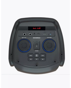 Купить Портативная колонка Soundmax SM-MS4211 Black  в E-mobi