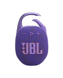 Купить Беспроводная колонка JBL Clip 5 Purple (JBLCLIP5PUR) в E-mobi