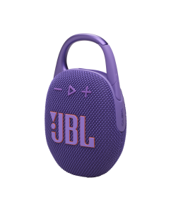 Купить Беспроводная колонка JBL Clip 5 Purple (JBLCLIP5PUR)  в E-mobi