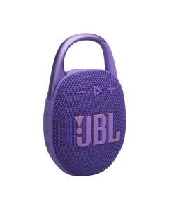 Купить Беспроводная колонка JBL Clip 5 Purple (JBLCLIP5PUR)  в E-mobi