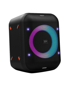 Купить Портативная колонка Fiero Emotion 100 FR800 Black в E-mobi