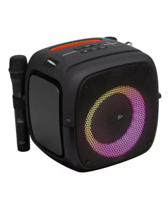 Купить Портативная колонка Fiero Horn FR750 Black в E-mobi