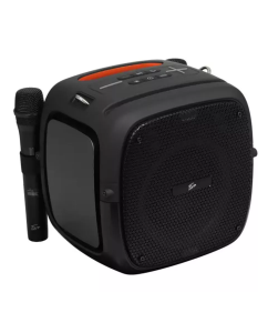 Купить Портативная колонка Fiero Horn FR750 Black  в E-mobi