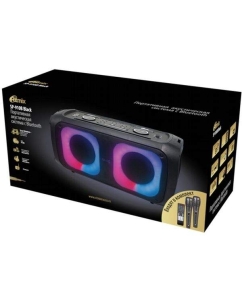 Купить Портативная колонка Ritmix Black (SP-910B)  в E-mobi