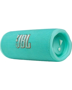 Купить Колонка портативная JBL Flip 6 Бирюзовый в E-mobi