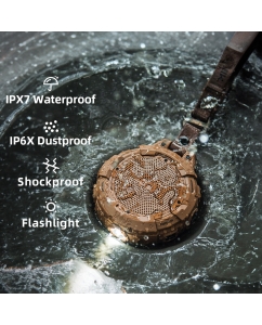 Купить Портативная колонка Mifa Tango Brown (S211-BR)  в E-mobi