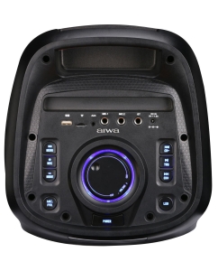 Купить Портативная колонка AIWA CAS-514 Black  в E-mobi