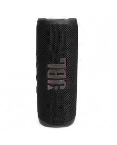 Купить Портативная колонка JBL Flip6 Waterproof Portble Bluetooth Speaker Black в E-mobi