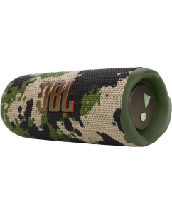 Купить Колонка портативная JBL Flip 6 Хаки в E-mobi