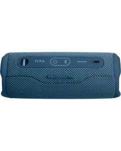 Купить Колонка портативная JBL Flip 6 Синий  в E-mobi