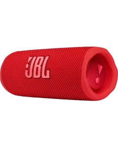 Купить Портативная акустическая система JBL Flip 6 Красный в E-mobi