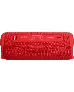 Купить Портативная акустическая система JBL Flip 6 Красный  в E-mobi