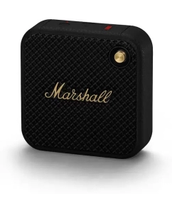 Купить Портативная колонка Marshall Willen Black в E-mobi