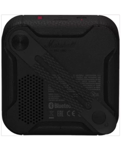Купить Портативная колонка Marshall Willen Black  в E-mobi