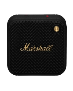Купить Портативная колонка Marshall Willen Black в E-mobi