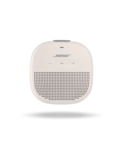 Купить Портативная колонка Bose Soundlink Micro White Smoke в E-mobi