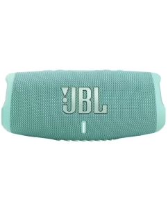 Купить Портативная колонка JBL Charge 5 Teal в E-mobi