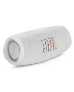 Купить Портативная колонка JBL Charge 5 White  в E-mobi