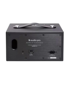 Купить Портативная колонка Audio Pro Addon T3 Black  в E-mobi