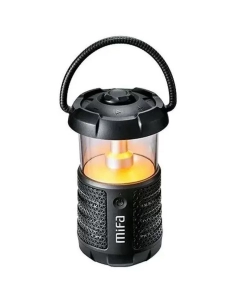 Купить Портативная колонка Mifa WildCamping Black в E-mobi