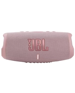 Купить Портативная колонка JBL Charge 5 Pink в E-mobi