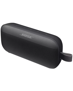 Купить Портативная колонка Bose SoundLink Flex Black Black (145232) в E-mobi