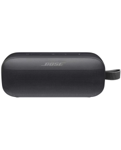 Купить Портативная колонка Bose SoundLink Flex Black Black (145232)  в E-mobi