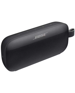 Купить Портативная колонка Bose SoundLink Flex Black Black (145232)  в E-mobi
