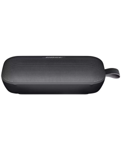 Купить Портативная колонка Bose SoundLink Flex Black Black (145232)  в E-mobi