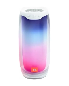 Купить Портативная колонка JBL Pulse 4 White в E-mobi