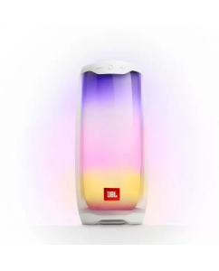 Купить Портативная колонка JBL Pulse 4 White  в E-mobi