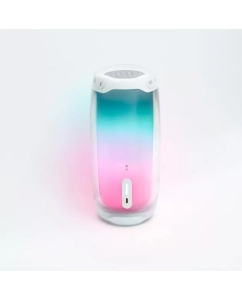 Купить Портативная колонка JBL Pulse 4 White  в E-mobi
