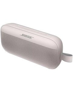 Купить Портативная колонка Bose SoundLink Flex White White (145231) в E-mobi